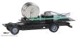 Faller 161470 - Car System Umbau-Chassis Zweiachser-LKW