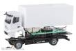 Faller 161470 - Car System Umbau-Chassis Zweiachser-LKW