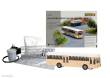 Faller 161479 - Car System Start-Set Bus MB O405 inkl. Decos