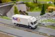 Faller 161488 - Car System Start-Set LKW MB Atego FedEx