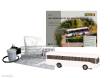 Faller 161495 - Car System Start-Set Bus MB O405 inkl. Decos