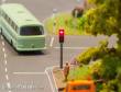 Faller 161840 - 2 LED-Ampeln mit Elektronik