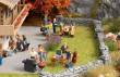 Noch 16200 - Figuren-Themenwelt Grill-Party