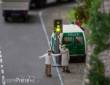 Faller 162060 - 2 LED-Ampeln mit Elektronik