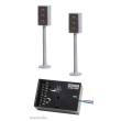 Faller 162060 - 2 LED-Ampeln mit Elektronik