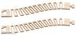 Faller 162131 - Laser-Street Flexible Fahrbahn