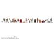 Noch 16220 - Figuren-Themenwelt Wintertag