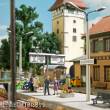 Busch 1623 - Bahnhof Ausgestaltung H0