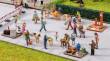 Noch 16280 - Figuren-Themenwelt Flohmarkt