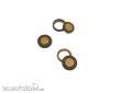 Modellbahn Engl 163001 - Gullydeckel rund, 3 St. 12,6mm