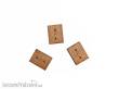 Modellbahn Engl 163005 - Schachtdeckel 2, 3 St. 17 x 13 mm
