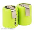 Faller 163261 - Akkupaar 2,4 V, 170 mAh, getrennt