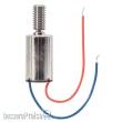 Faller 163306 - Motor, Ø 6 mm kurz, Modul 0,16