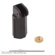 Faller 163502 - Motorhalter für Ø 7 mm Motor, Achse 24 mm / Modul 0,3 Z18