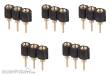 Faller 163602 - 5 Ladebuchsen, umspritzt