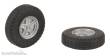 Faller 163651 - Antriebsrad SUV MB G-Klasse