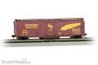 Bachmann 16367 - Western Pacific #56057 - Track-Cleaning 50 Plug-Door Box Car