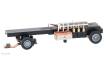 Faller 163710 - Car System Chassis-Kit N-Bus, N-LKW