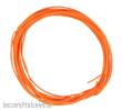 Faller 163789 - Litze 0,04 mm², orange, 10 m