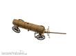 Modellbahn Engl 164002 - Fuhrwerk/Kutsche Jauchewagen 150 mm