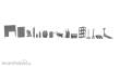 Noch 16410 - 3D-Kit“Industrie & Gewerbe”