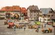 Noch 16420 - 3D-Kit“Auf dem Markt”