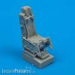Quickboost QB72 013 - F-16A/C ejection seat with safety belts