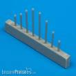 Quickboost QB72 016 - P-47D Thunderbolt gun barrels