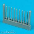 Quickboost QB72 034 - B-26C Marauder gun barrels für Airfix Bausatz