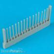Quickboost QB72 055 - B-25J gun barrels (for Haseg.) für Tamiya Bausatz