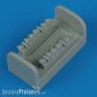 Quickboost QB72 147 - Focke Wulf Fw 190D-9 exhaust für Tamiya Bausatz