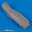 Quickboost QB72 157 - Spitfire Mk. XIV engine cover für Fujimi Bausatz