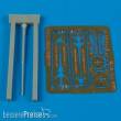 Quickboost QB72 176 - Su-15TM Flagon-F pitot tube für Trumpeter Bausatz