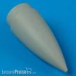 Quickboost QB72 183 - MiG-29A fulcrum correct nose für Italeri Bausatz