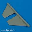 Quickboost QB72 196 - F-16 block 5-10 floating elevator