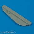 Quickboost QB72 227 - MiG-21 MF/bis/SMT correct ventral fin