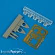 Quickboost QB72 235 - Spitfire PR XI cameras for Hasegawa