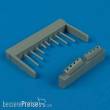 Quickboost QB72 239 - P-47 Thunderbolt gun barrels