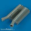 Quickboost QB72 244 - Junkers Ju 87D-5N night exhaust type B
