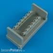 Quickboost QB72 257 - Spitfire Mk.IX exhaust - round (AIRFIX)