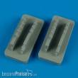 Quickboost QB72 293 - Ju 88A-4 exhaust for Hasegawa