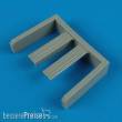 Quickboost QB72 300 - B-24 Liberator correct front (HAS)