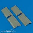 Quickboost QB72 321 - B-24 Liberator bomb bay doors for Haseg.