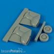 Quickboost QB72 328 - Ju 87G Stuka corr. spatted underc. (ACA)