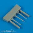 Quickboost QB72 332 - Spitfire antenna