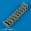 Quickboost QB72 357 - Halifax B Mk.I/II exhaust type A