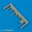 Quickboost QB72 380 - Mi-24V Hind antennas for Zvezda