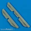 Quickboost QB72 390 - FRS.1 Sea Harrier pylons for Airfix