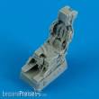 Quickboost QB72409 - F-104C Starfighter ejection seat