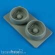 Quickboost QB72411 - A-10A Thunderbolt II cor fan blades f HB